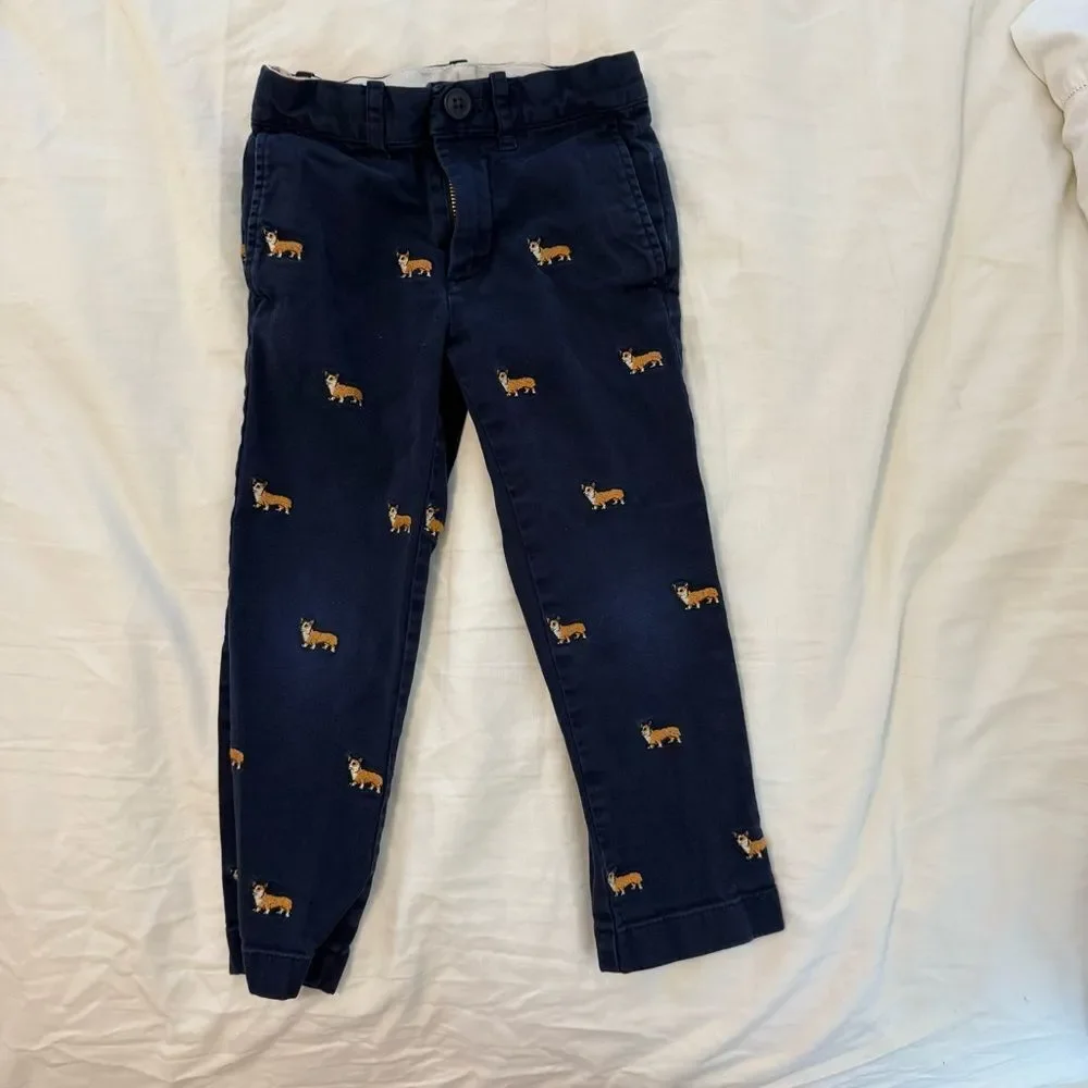 Bundle of J.Crew Chino Pants, J.Crew Khaki Pants, Size 4